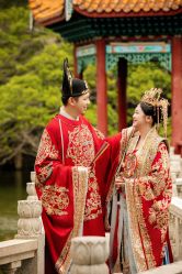 点击看大图 -挪娅婚纱摄影皇家会所