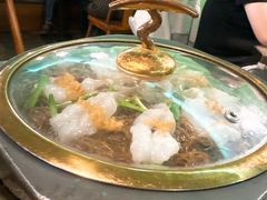 -绿茶餐厅(天津天河城店)