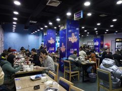 大堂-老虎滩大连海鲜烧烤(建邺云锦路总店)