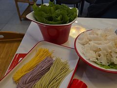 -庭院·冰煮羊·北京涮肉(西单店)