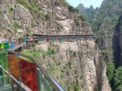 -十渡东湖港风景区