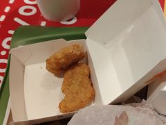 -麦当劳(光新乐购店)