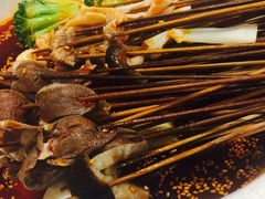 -嘉州叶婆婆钵钵鸡(建设路店)