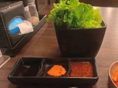 -大馥·炭火烧肉酒场(莘庄莘福坊店)