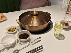 -烹然四季椰子鸡火锅(团结湖总店)