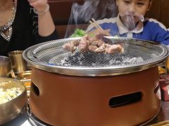 -核桃碳烤肉馆(深圳首店)