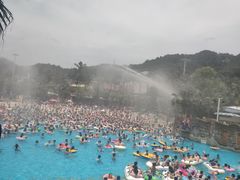 -重庆海昌加勒比海水世界