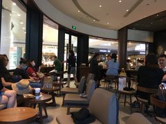 大堂-星巴克臻选(北京富力家园店)