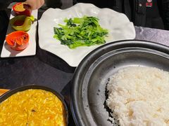 清炒时蔬-蟹榭·本帮江浙菜·蟹宴(五角场合生汇商场店)