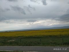 -青海湖国家重点风景名胜区