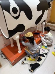 -奈尔宝家庭中心·亲子餐厅(苏州大悦城店)