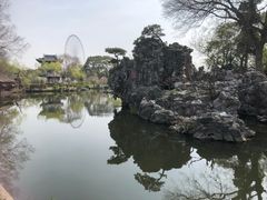-无锡蠡湖国家湿地公园-蠡园