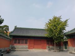 -历代帝王庙博物馆