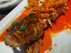 松鼠桂鱼-松鹤楼(山塘街店)