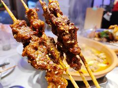 -忆3毛烧烤美食城(龙塘直营店)