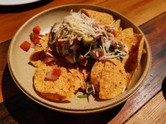墨西哥玉米片附自制牛油果酱-自然食集西餐厅(泰晤士小镇店)