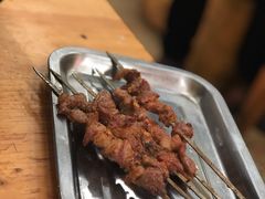 -姜武烧烤(赛格广场店)