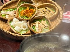 -滇野云南野生菌餐厅(陕西南路店)