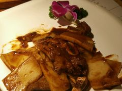 -绿茶餐厅(华联万柳店)