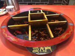 -巴九门老火锅(来福士打望店)