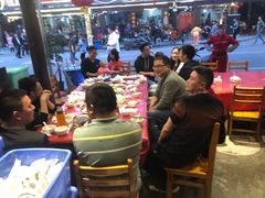 大堂-谢老五跷脚牛肉·非遗传承店