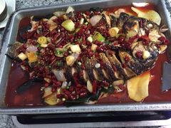 -里岛烤鱼(东港凯虹广场店)