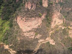 -爱情山风景区