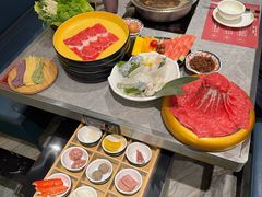 -一绪に寿喜烧(虹悦城店)