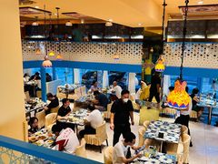 -撒拉花儿·新疆菜·清真(太阳宫店)