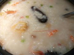 鲍鱼海参鲜虾粥-潮粥荟·潮汕砂锅粥(朝阳大悦城店)