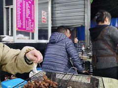 -杨婆婆烤肉(文昌阁店)