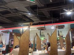 -四海一家自助餐(益田假日广场店)