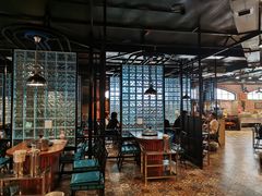 大堂-蟹谢蒸鲜自助餐厅