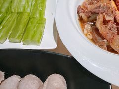 -潮泰牛肉火锅 · 创于1992年(车公庙店)