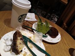 -星巴克(来福士2F店)