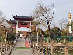 -溱湖国家湿地公园