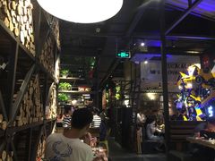 -炭舍干锅·烤鱼(扬名广场店)