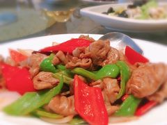 -青岛海景花园大酒店·白果树餐厅青岛菜