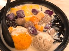 招牌手工芋圆-亦古亭·手作鲜果芋圆(大学城店)