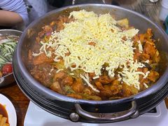 -优壹佳·延边朝鲜族料理(中山北路店)
