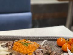 火舞蟹黄酱牛肩扒-和平馆·地道港澳茶餐厅(西门口店)