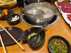 -高兴一锅潮汕鲜牛肉火锅(银座店)