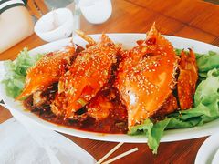-87号烧烤海鲜·大排档(金沙滩店)