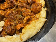 -灶座小锅烀饼·铁锅炖(道里店)