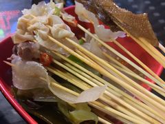 -何师烧烤·香辣蟹·川菜·30年老品牌(太古里旗舰店)