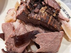 -何永光123鲜牛肉馆(江北万达1号店)