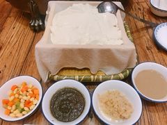 生态豆腐-大地烙馍村(商城路店)