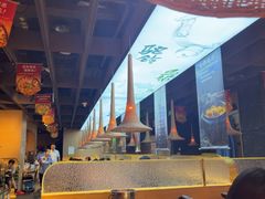 -云海肴云南菜·蒸汽石锅鱼(青岛万象城店)