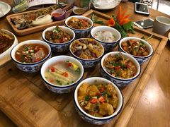 九碗三行子-莲香西域·正宗新疆菜(龙华店)