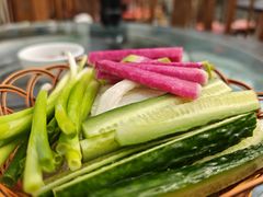 -燕北云山·农家菜·灶台鱼(密云溪翁庄店)